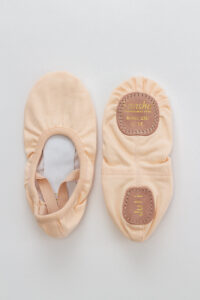 Sansha SPRING STRETCH Canvas Ballet Shoe