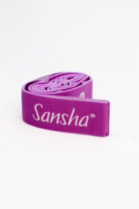 SANSHA Stretch Resistance Band Purple